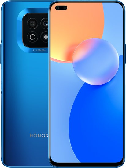 Huawei Honor Play5 5G Vitality Edition Dual SIM TD-LTE CN 128GB NEW-AN90 / Play5 Huoli